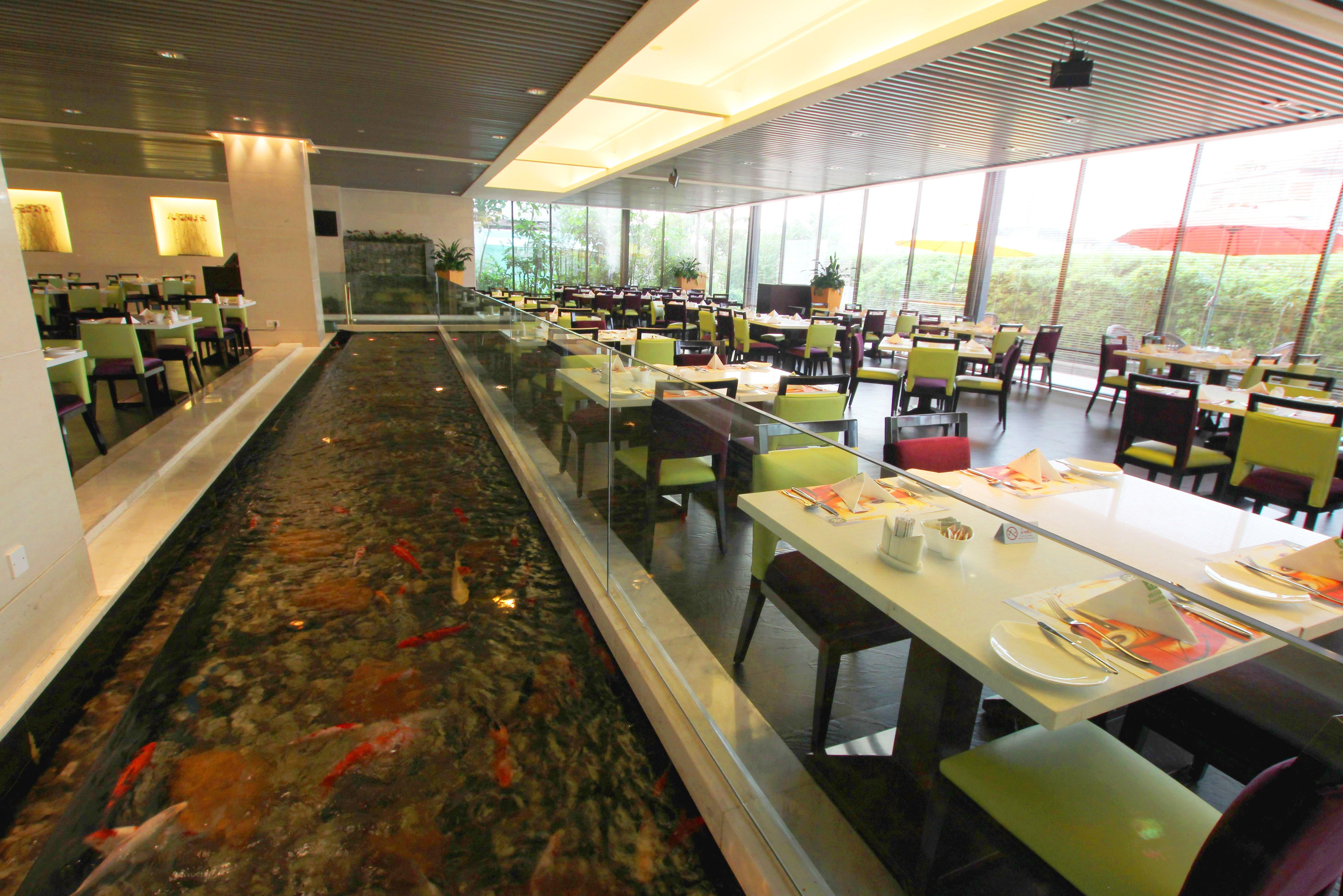 Xcellent Shifu Hotel Canton Esterno foto