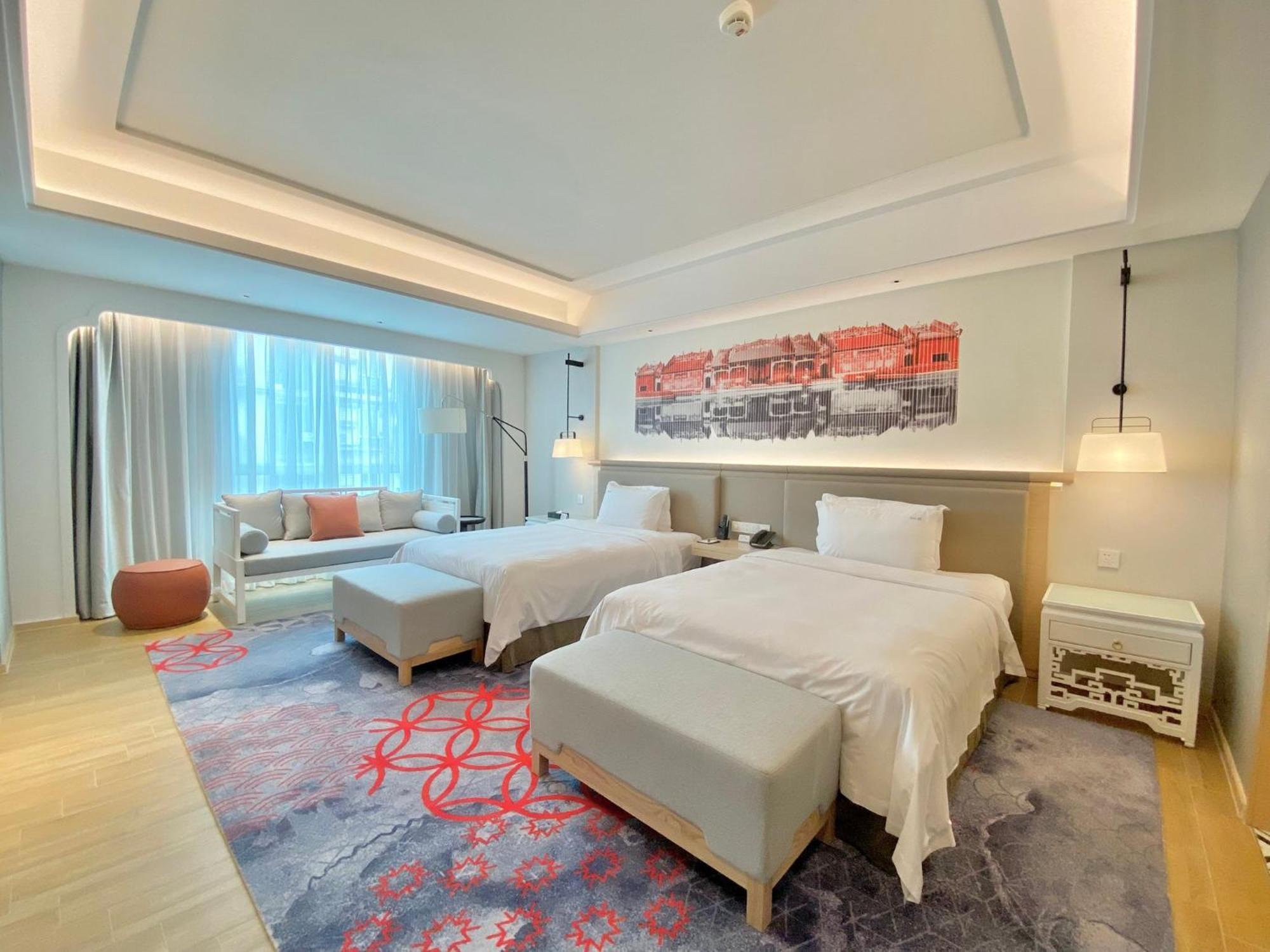 Xcellent Shifu Hotel Canton Esterno foto