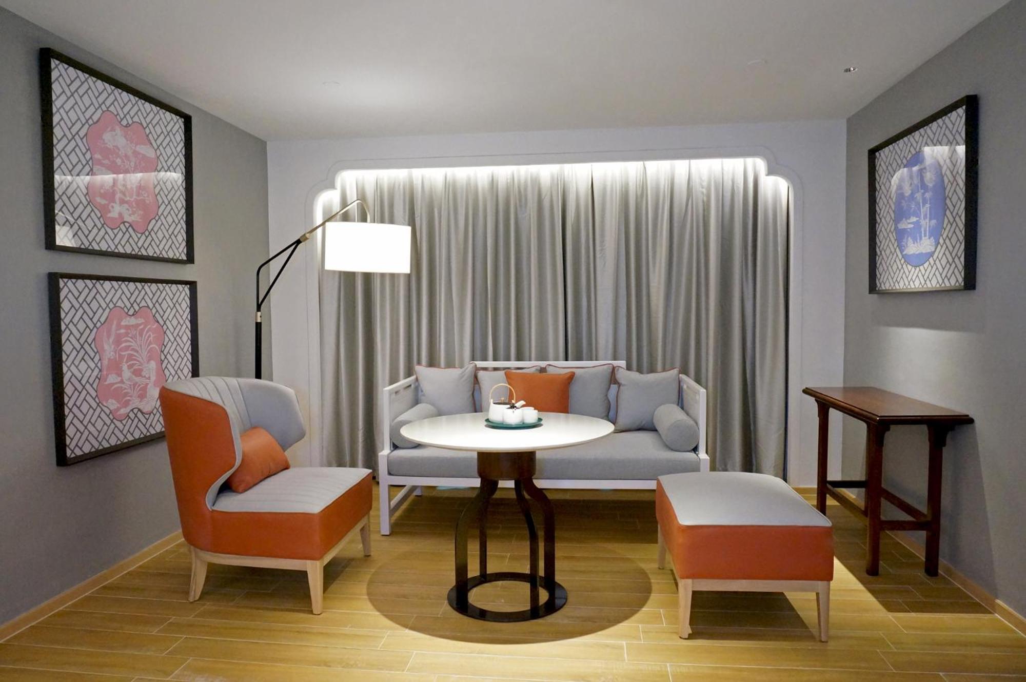 Xcellent Shifu Hotel Canton Esterno foto
