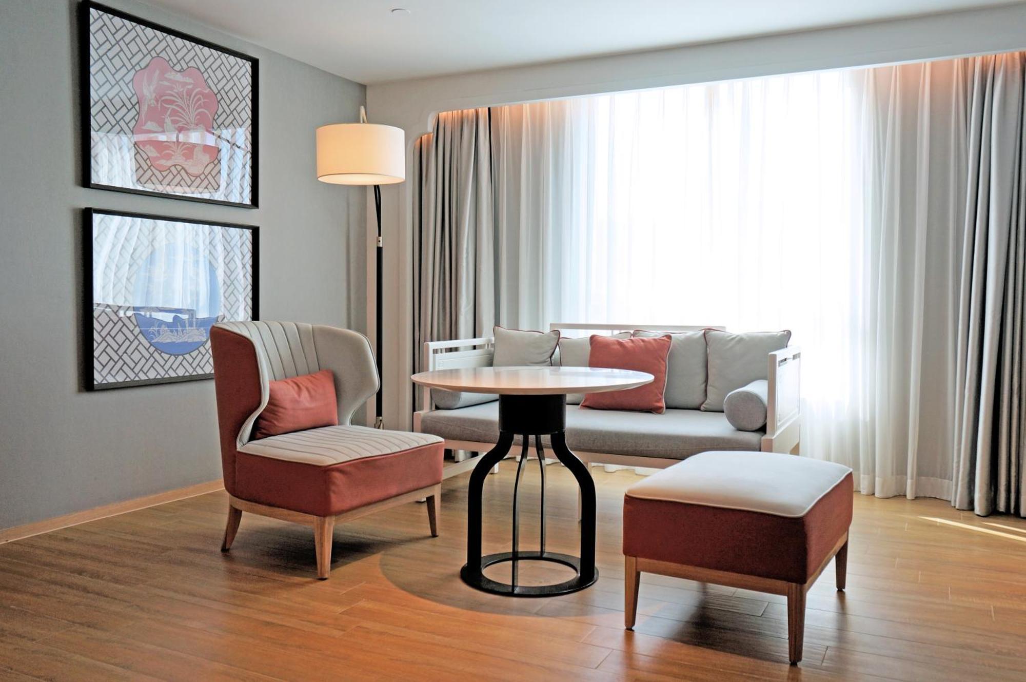 Xcellent Shifu Hotel Canton Esterno foto