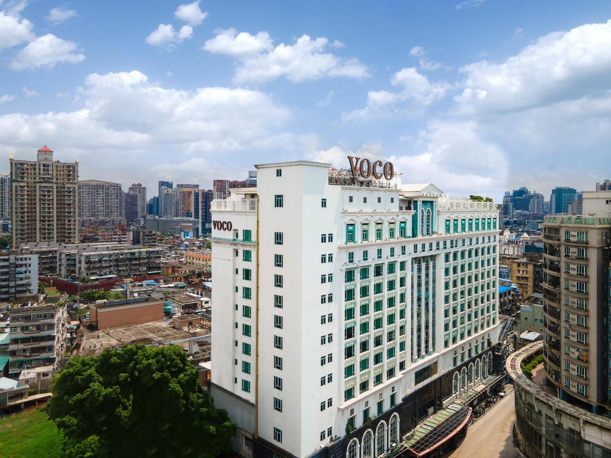 Xcellent Shifu Hotel Canton Esterno foto
