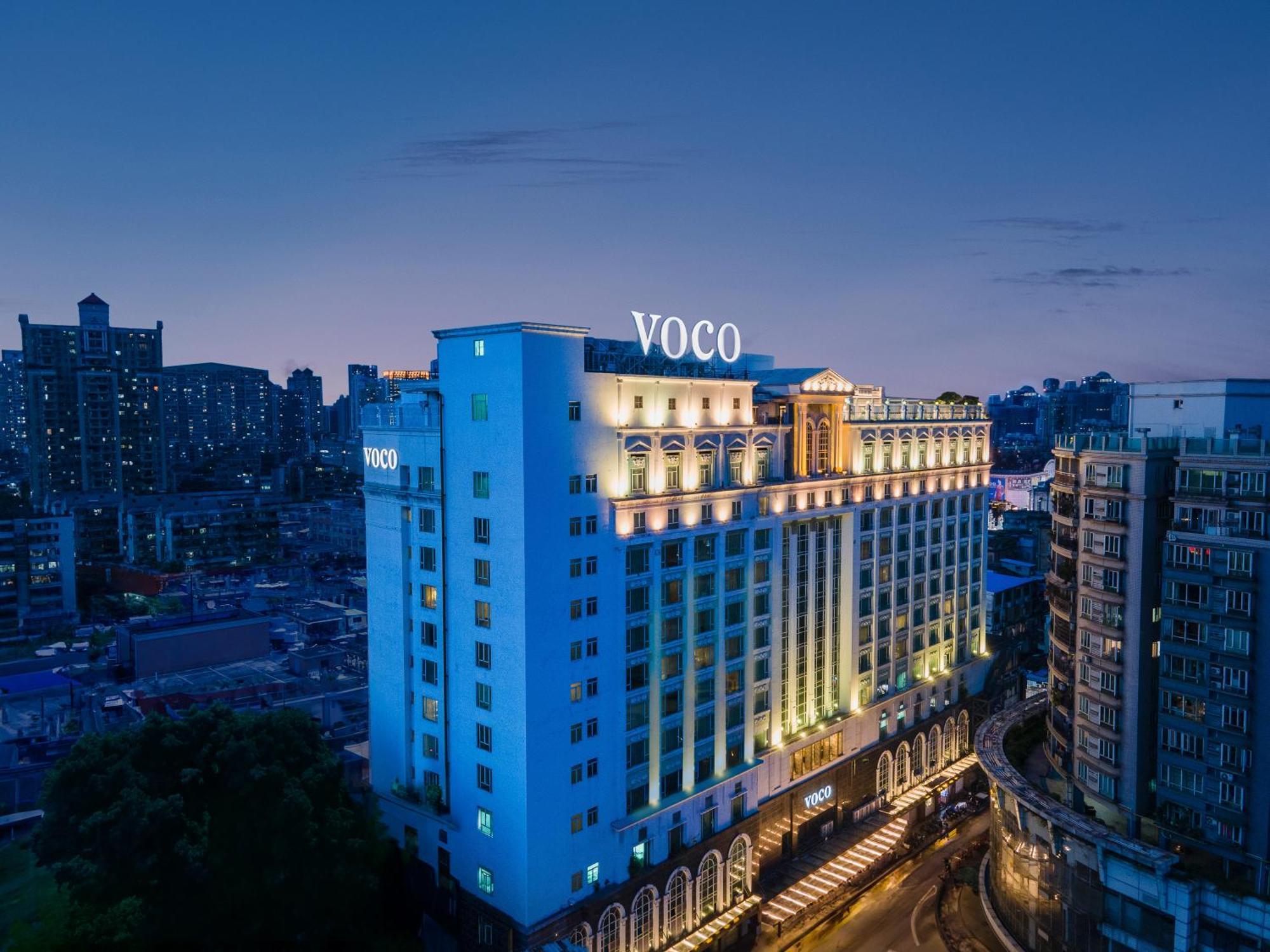 Xcellent Shifu Hotel Canton Esterno foto