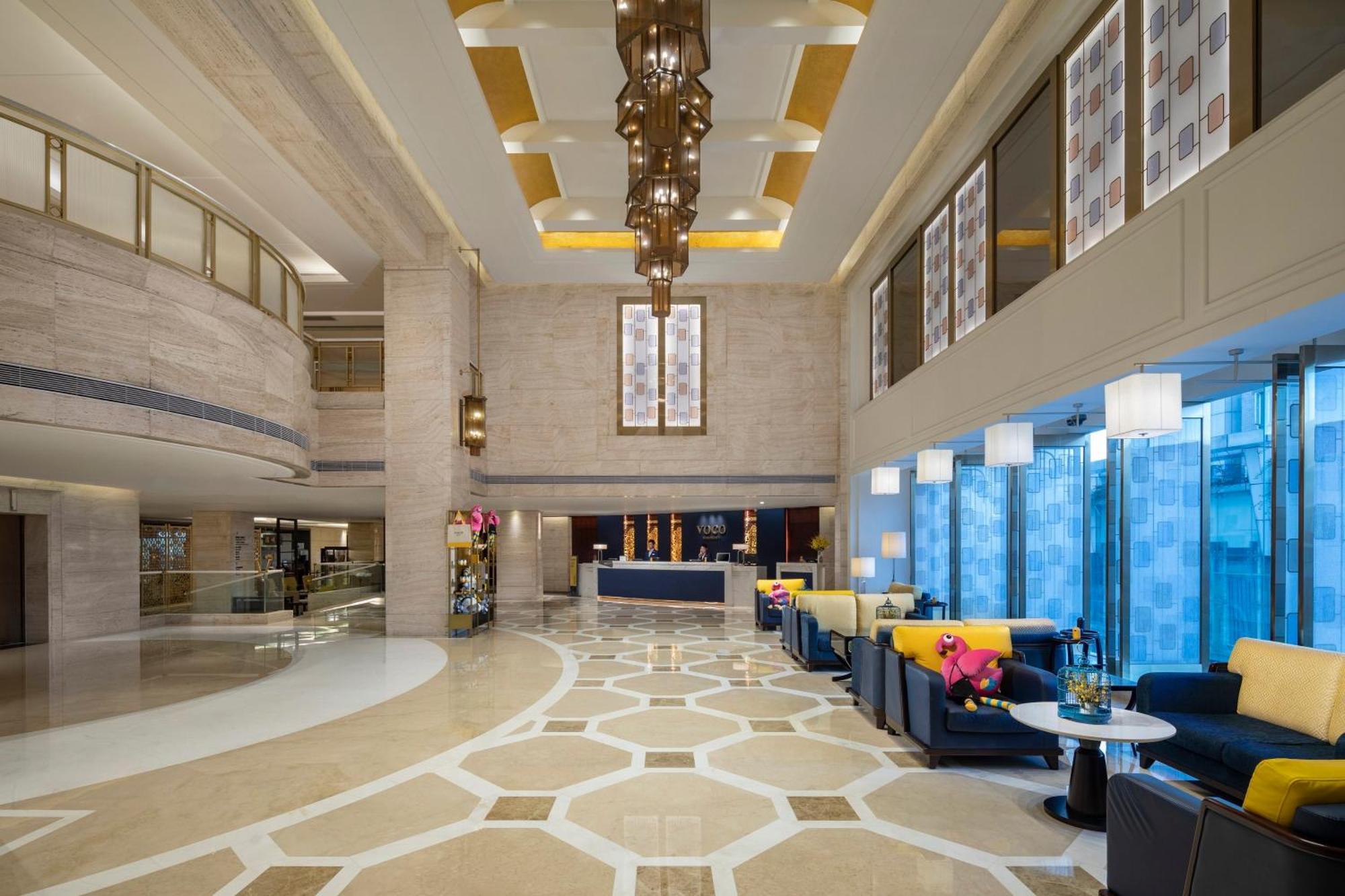 Xcellent Shifu Hotel Canton Esterno foto