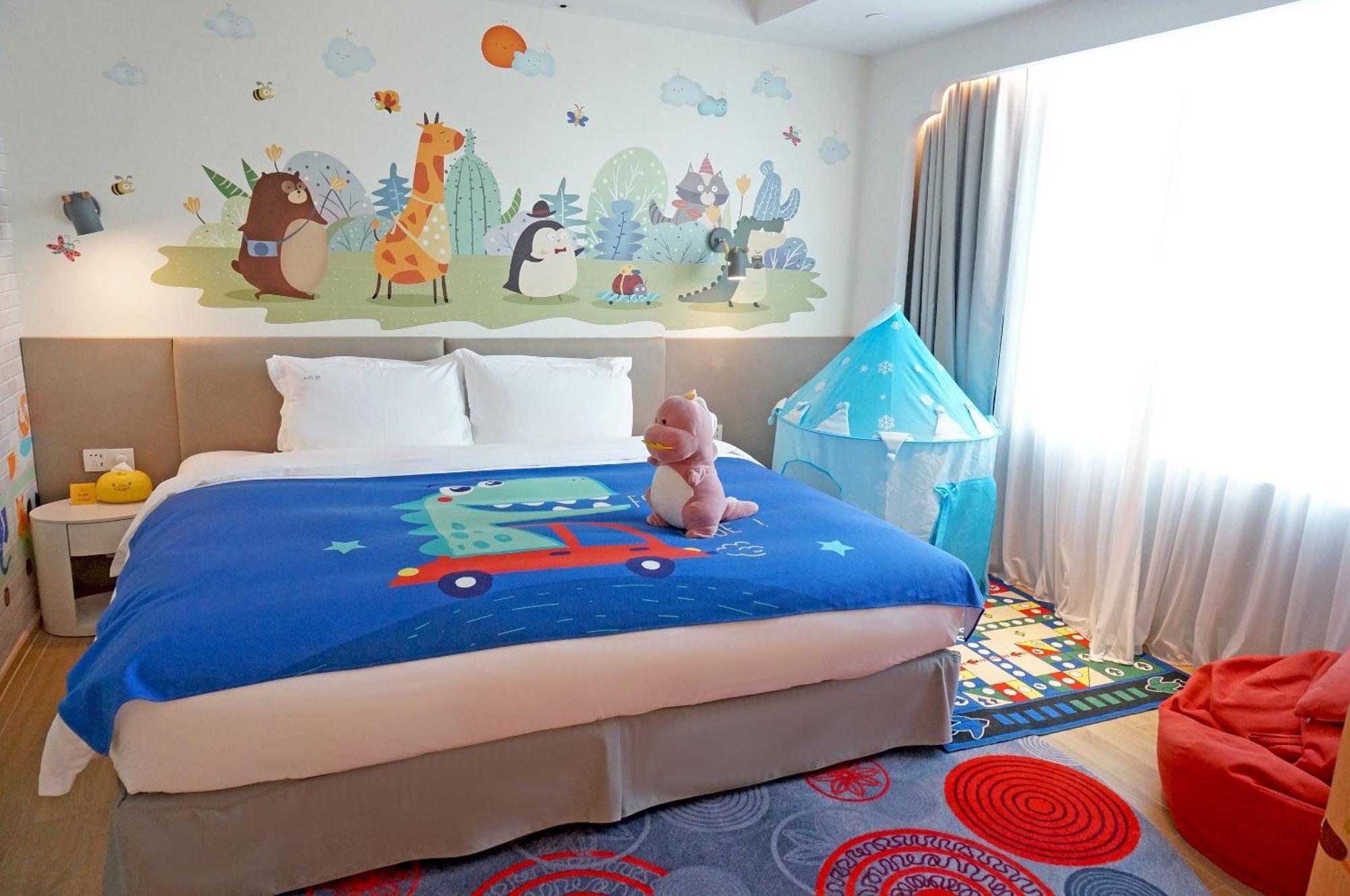Xcellent Shifu Hotel Canton Esterno foto