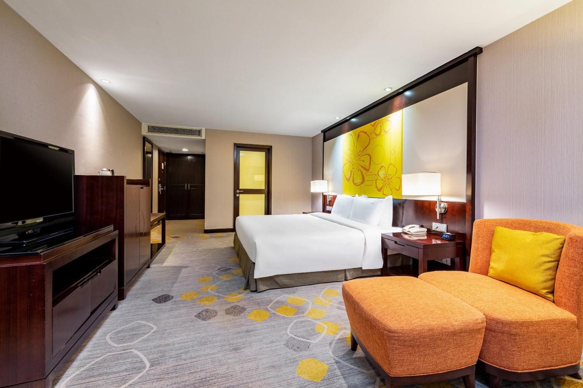 Xcellent Shifu Hotel Canton Esterno foto